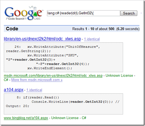 codesearch google